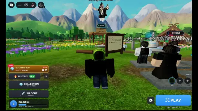 Tribes 3v3 how to join group: Snick Co. Roblox Community Guide
