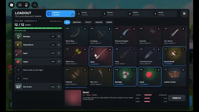 Tribes 3v3 Keybinds and Controls Guide for Roblox