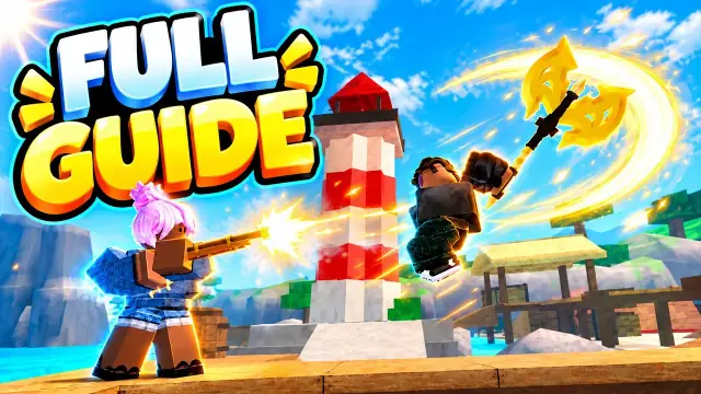 Tribes 3v3 Tips and Tricks: Roblox Combat and Loadout Guide